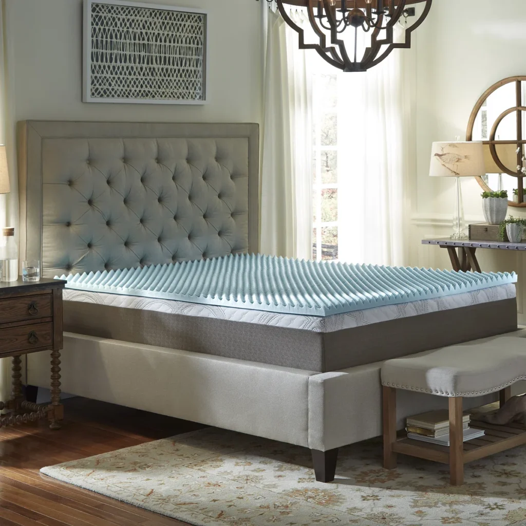 wayfair+sleep+reversible+gel+memory+foam+mattress+topper 1122856162 1152313574