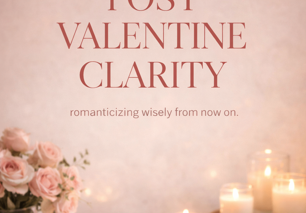 Post-Valentine Clarity: How to Reset Your Home After the Romance