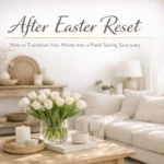 spring home sanctuary transformation